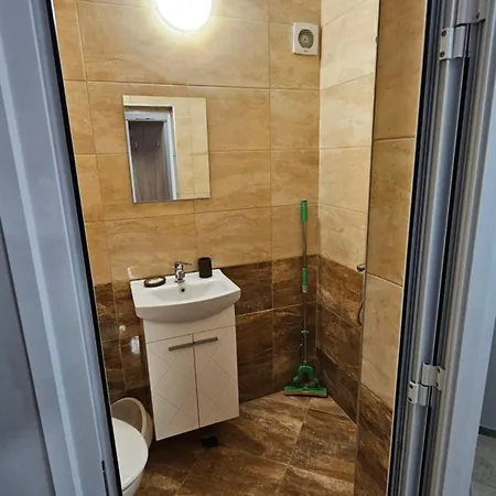 Apartment Happy 2bd To The Sea Garden Burgas